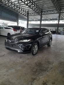 2024 Toyota Harrier Z LEATHER PACKAGE