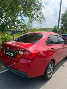Proton Saga STANDARD CVT in Johor Bahru, JHR