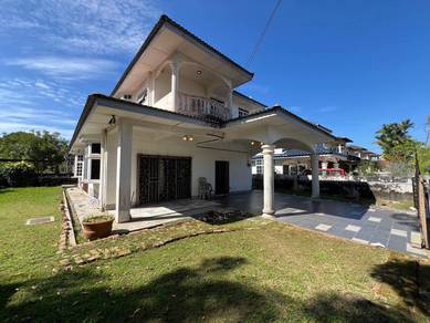 Bungalow House For Sale in Ipoh,PRK