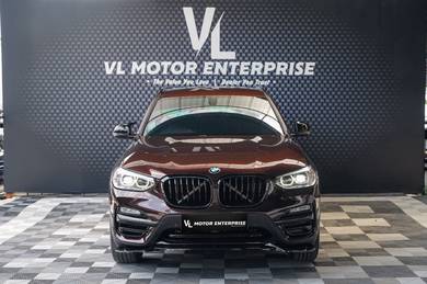BMW X3 xDrive30i in Desa Petaling, KUL