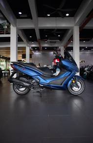 Modenas Elegan 250