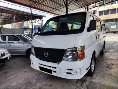 Nissan Urvan WINDOW VAN in Seremban, NSN