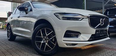 Volvo XC60 T5 in Petaling Jaya, SGR