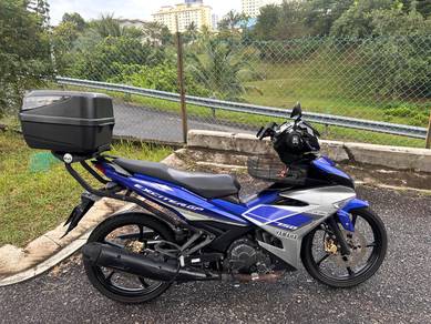 Yamaha Y15ZR