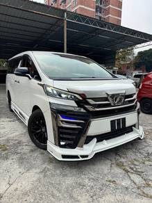 Toyota Vellfire EXECUTIVE LOUNGE in Sungai Besi, KUL