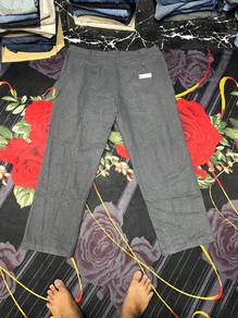 seluar big saiz slack saiz 41