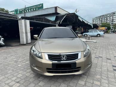2008 Honda Accord I-VTEC