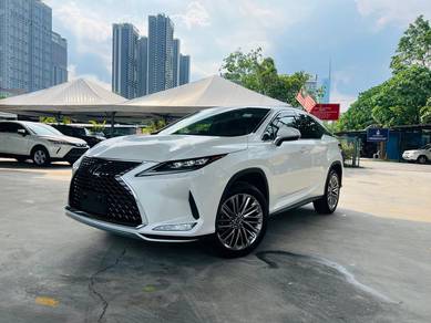 Lexus RX 300 LUXURY  in Cheras, KUL