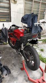 Honda CBR150R