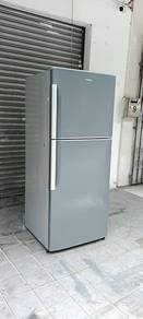Hitachi 2door fridge refrigerator 335L