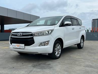 Toyota Innova G in Kota Kinabalu, SBH