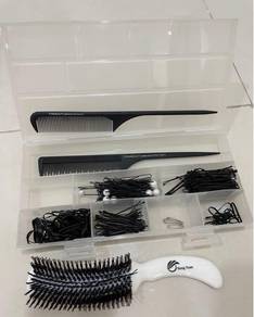 Makeup multifunction storage box