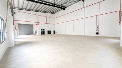 Warehouse / Factory For Rent in Ulu Tiram,JHR