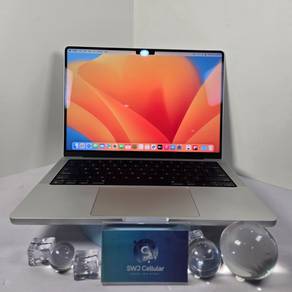 MacBook Pro 2021 M1 Pro 1TB SSD