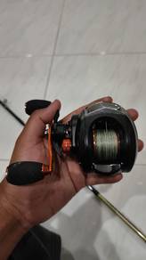 Set Pancing BC Kolam Air Masin