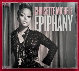 Chrisette Michele EPIPHANY CD