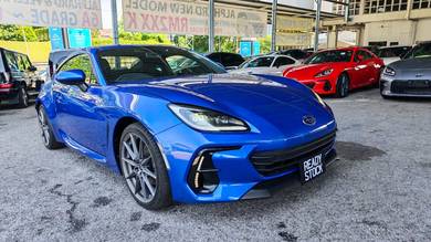 2021 Subaru BRZ AUTOMATIC