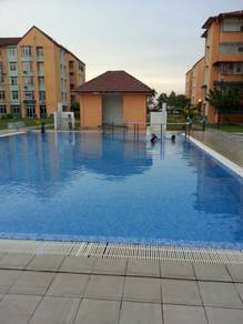 Apartment For Rent in Seroja Apartment (Putra Perdana)