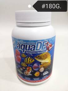 AquaDE 180gram Prevention Treatment Fish Aquarium