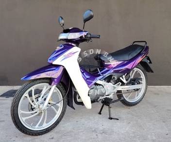 Suzuki RG Sport