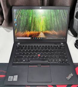Lenovo ThinkPad X13 Touchscreen i5 Student Laptop
