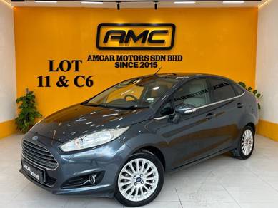 Ford Fiesta TITANIUM in Sungai Besi, KUL