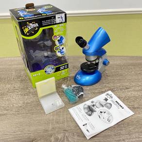 Edu-Science Microscope Set