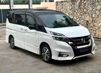 Nissan Serena S-HYBRID HIGHWAY STAR in Paya Rumput, MLK