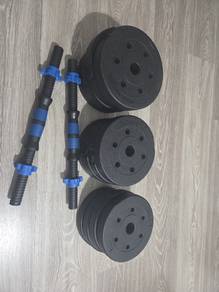dumbel set 20 KG