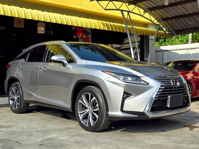 Lexus RX 200t T LUXURY in Bukit Mertajam, PNG