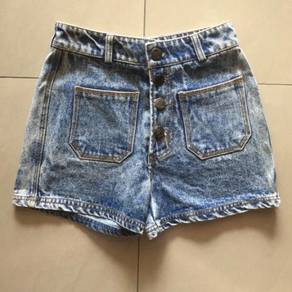 Kids Jeans Shorts