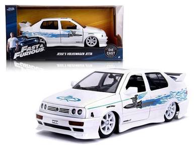 Fast and Furious Jesse Volkswagen Jetta (1/24)