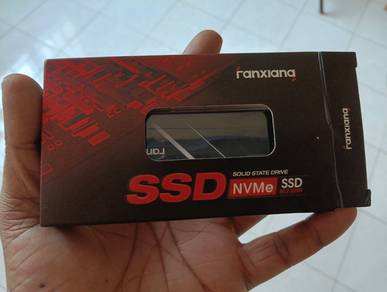 512GB Nvme High Speed