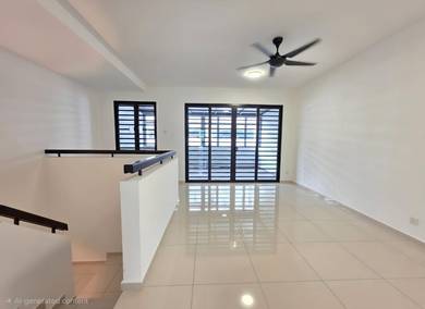 3-storey Terraced House For Sale in Bukit Jambul,PNG