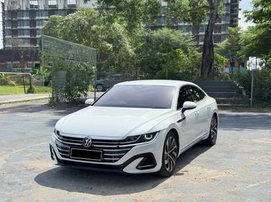 Volkswagen Arteon R-LINE 4MOTION in Tampoi, JHR