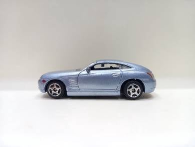 Chrysler Crossfire Diecast Car Model