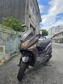 Sym JET14 200