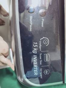 khind 15kg inverter