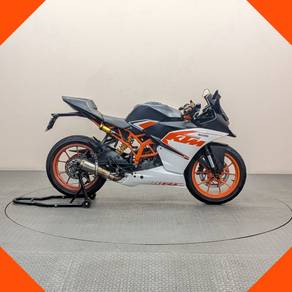 KTM RC 200
