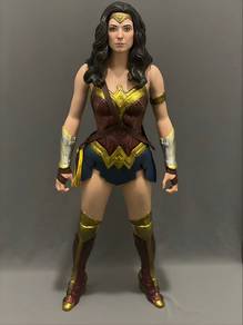 Wonder Woman Jakks Pacific 1/4 scale