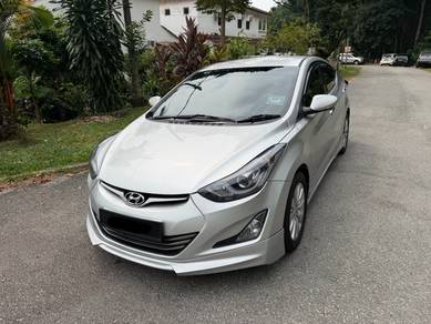 Hyundai Elantra PREMIUM in Seri Kembangan, SGR