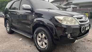 Toyota Fortuner V in Johor Bahru, JHR