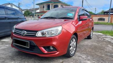 Proton Saga EXECUTIVE CVT in Sibu, SWK