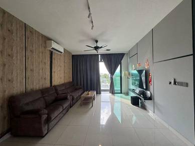 Service Residence For Rent in Green Haven @ Kota Puteri