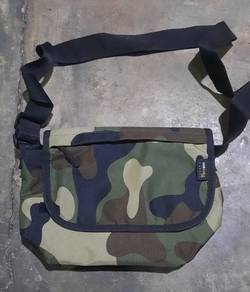 condura sling camo bag