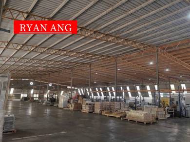 Warehouse / Factory For Rent in Kulim,KDH