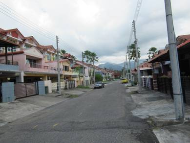 2.5-storey Terraced House For Sale in Kota Kinabalu,SBH