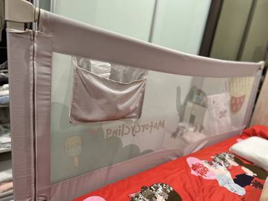 Anti Falling Baby Bed Fence