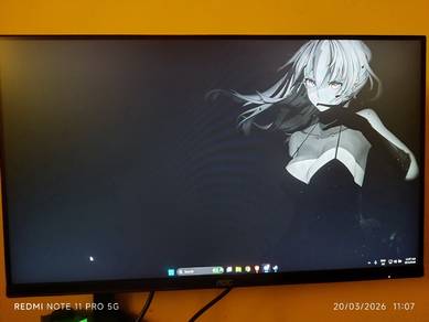 AOC 27 inch 75hz