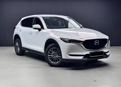 Mazda CX-5 G 2WD HIGH SPEC in Cheras, KUL